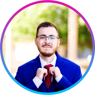 Minha imagem de perfil