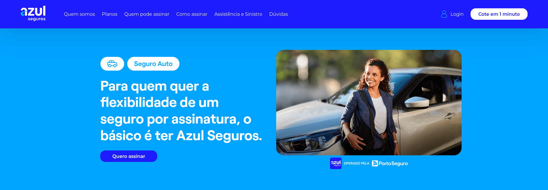 Azul Seguros